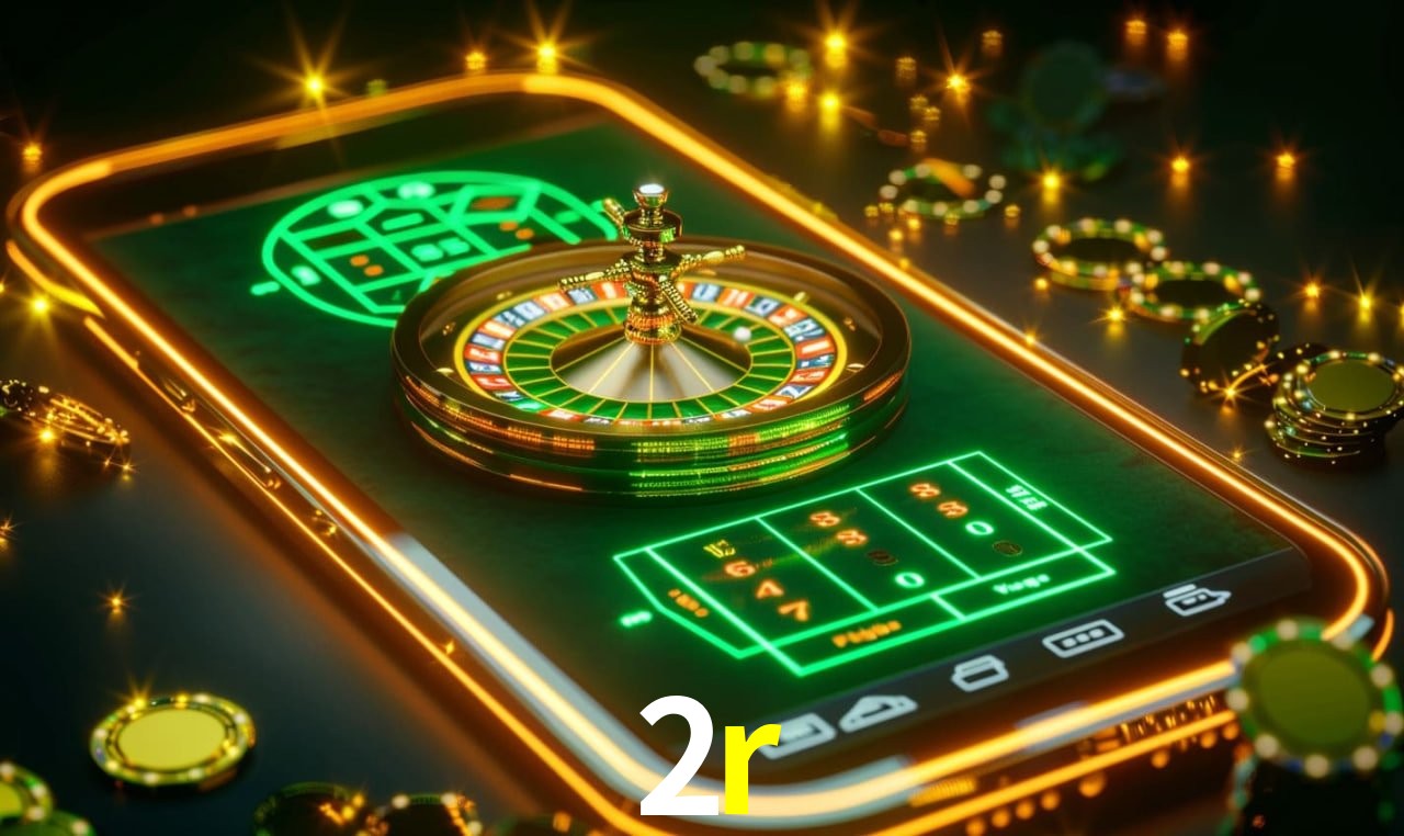 2r: Seu Cassino Premiado com Pagamentos Rápidos